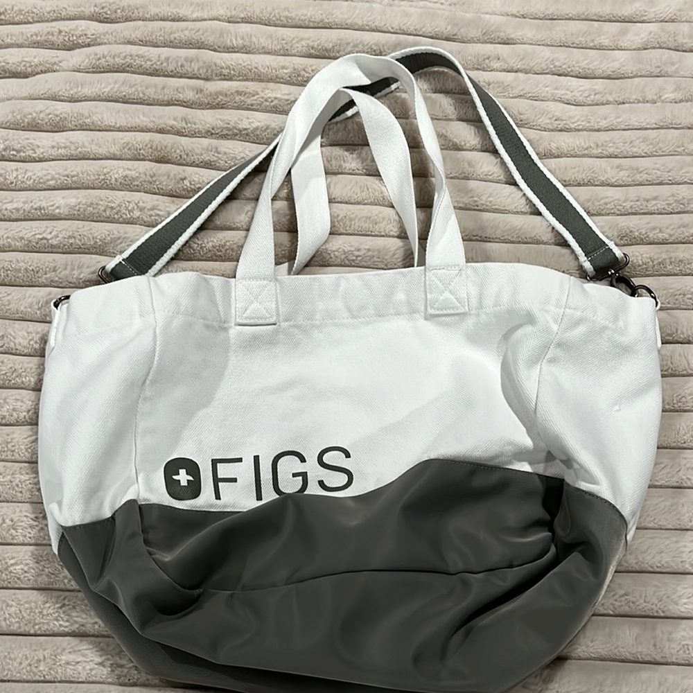 Figs tote bag